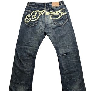 Ed Hardy Jeans